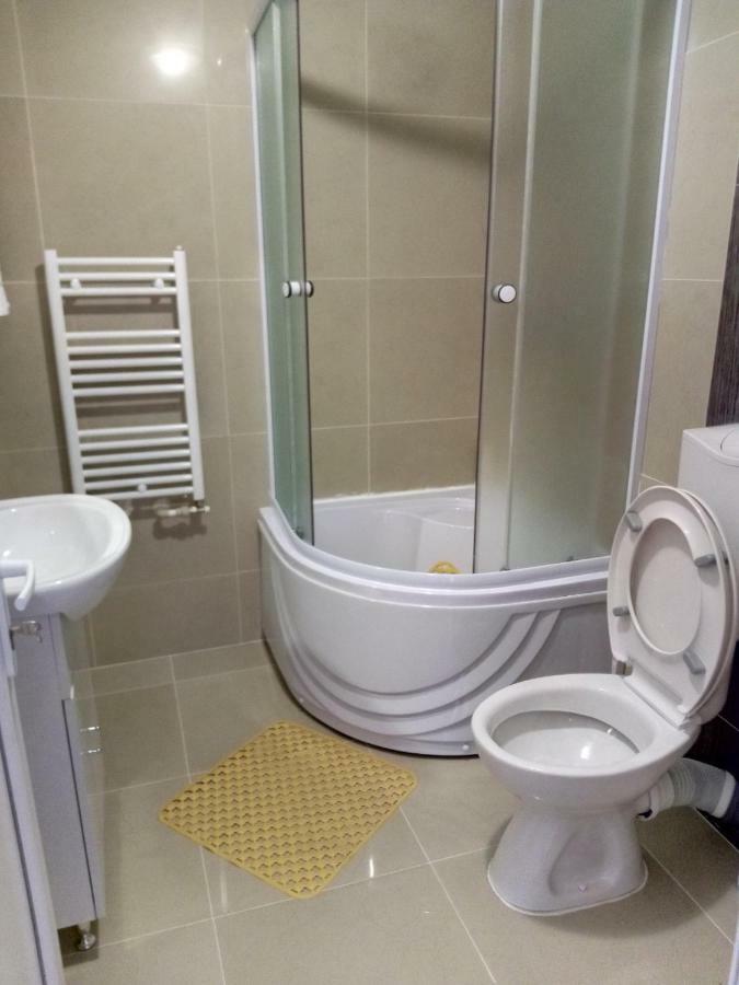 Camere De Inchiriat Carpati Hunedoara Bagian luar foto